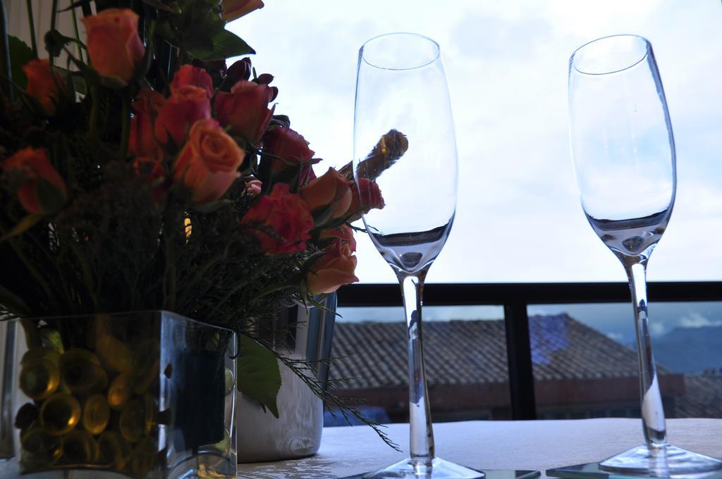 Kapac Inn Hotel Cuzco Zewnętrze zdjęcie