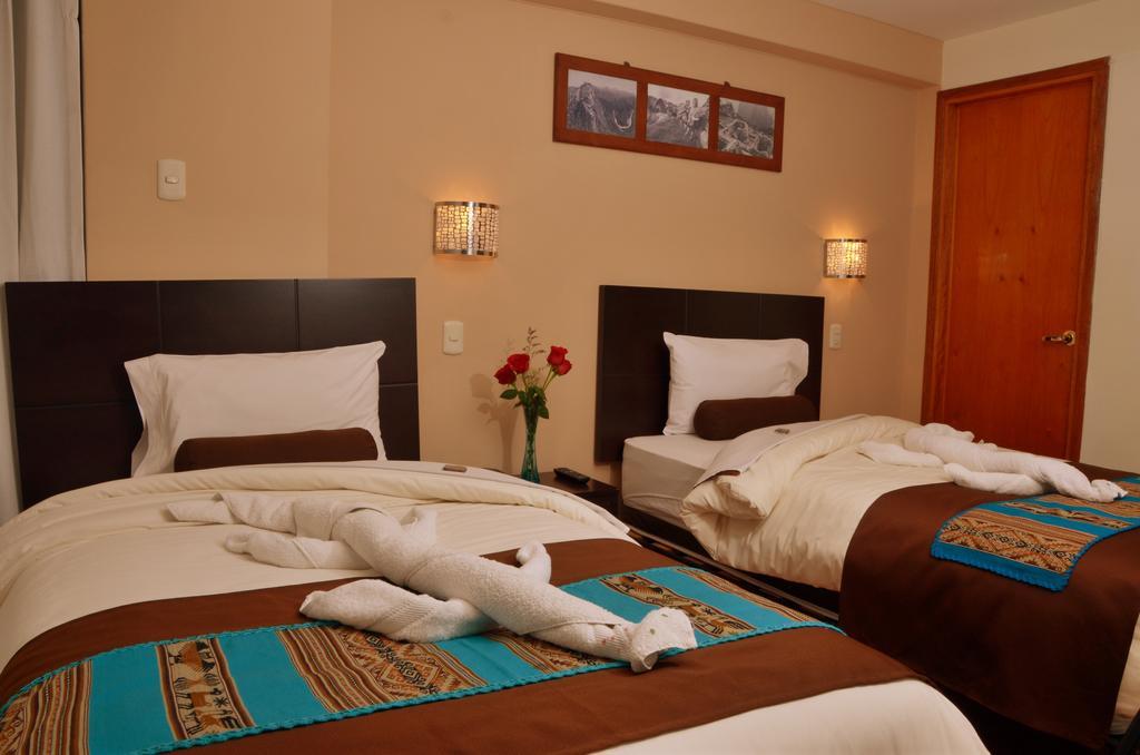 Kapac Inn Hotel Cuzco Pokój zdjęcie
