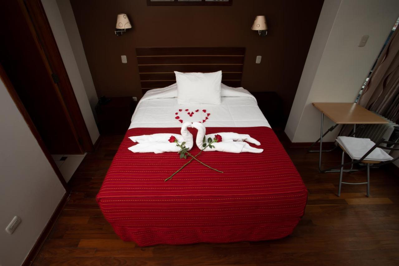 Kapac Inn Hotel Cuzco Zewnętrze zdjęcie