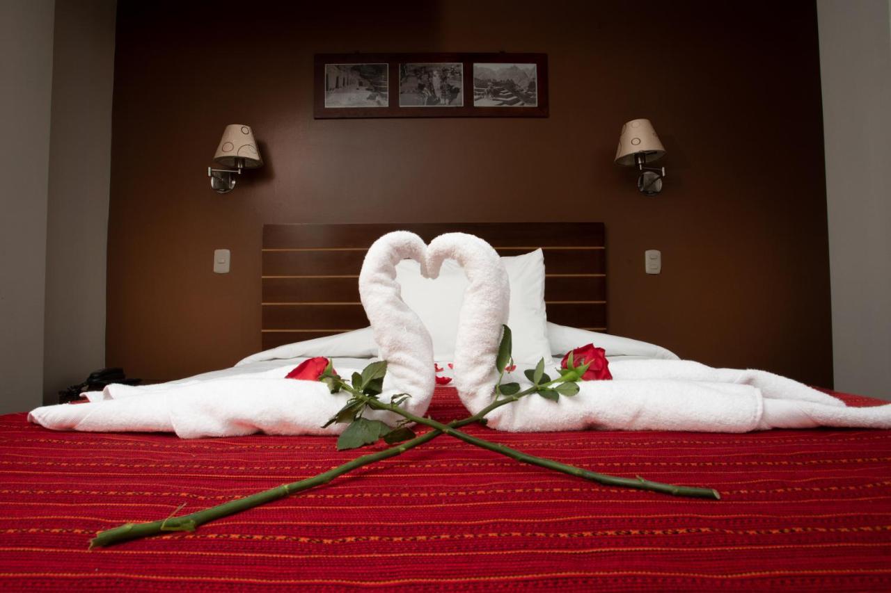 Kapac Inn Hotel Cuzco Zewnętrze zdjęcie