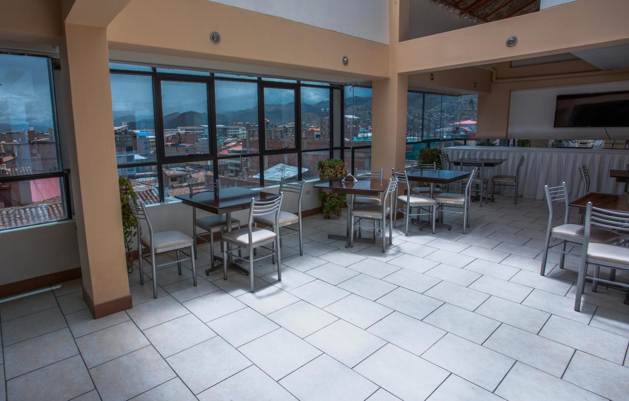 Kapac Inn Hotel Cuzco Zewnętrze zdjęcie