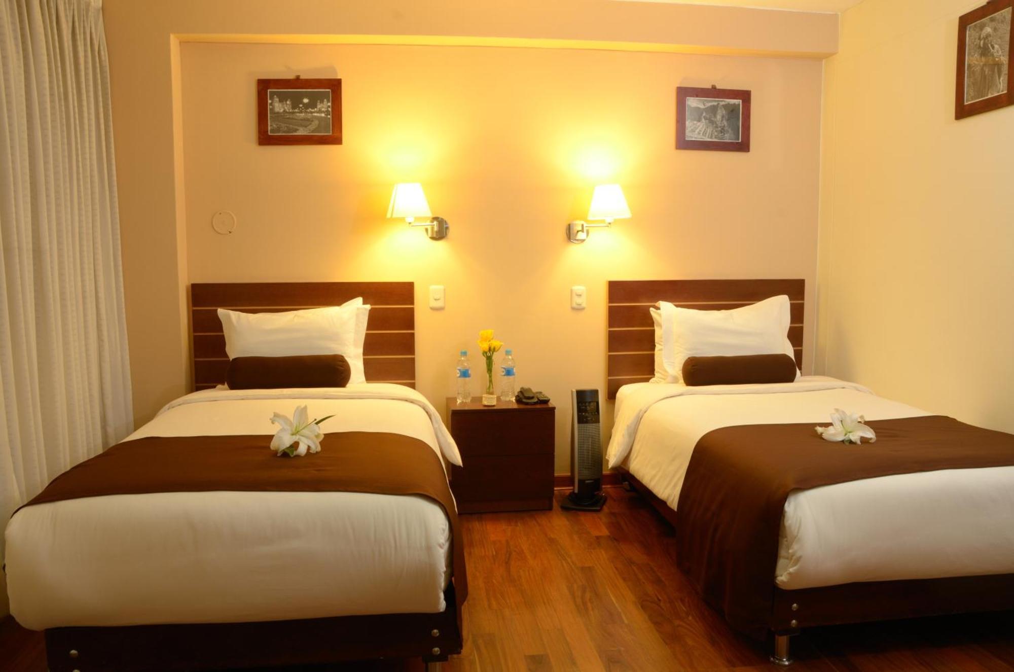 Kapac Inn Hotel Cuzco Pokój zdjęcie
