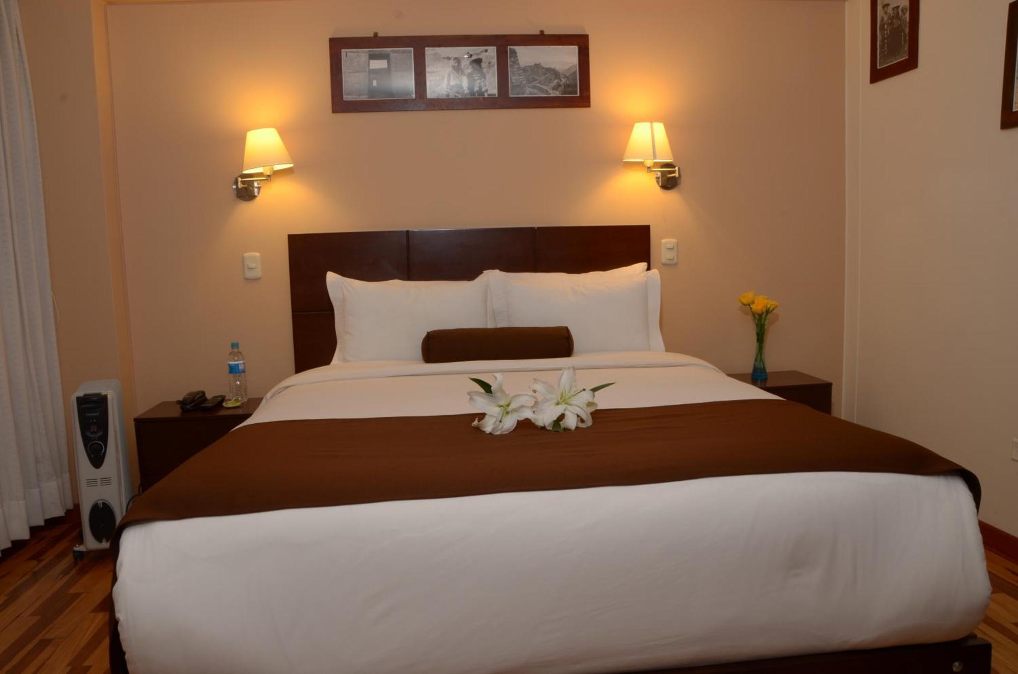 Kapac Inn Hotel Cuzco Pokój zdjęcie