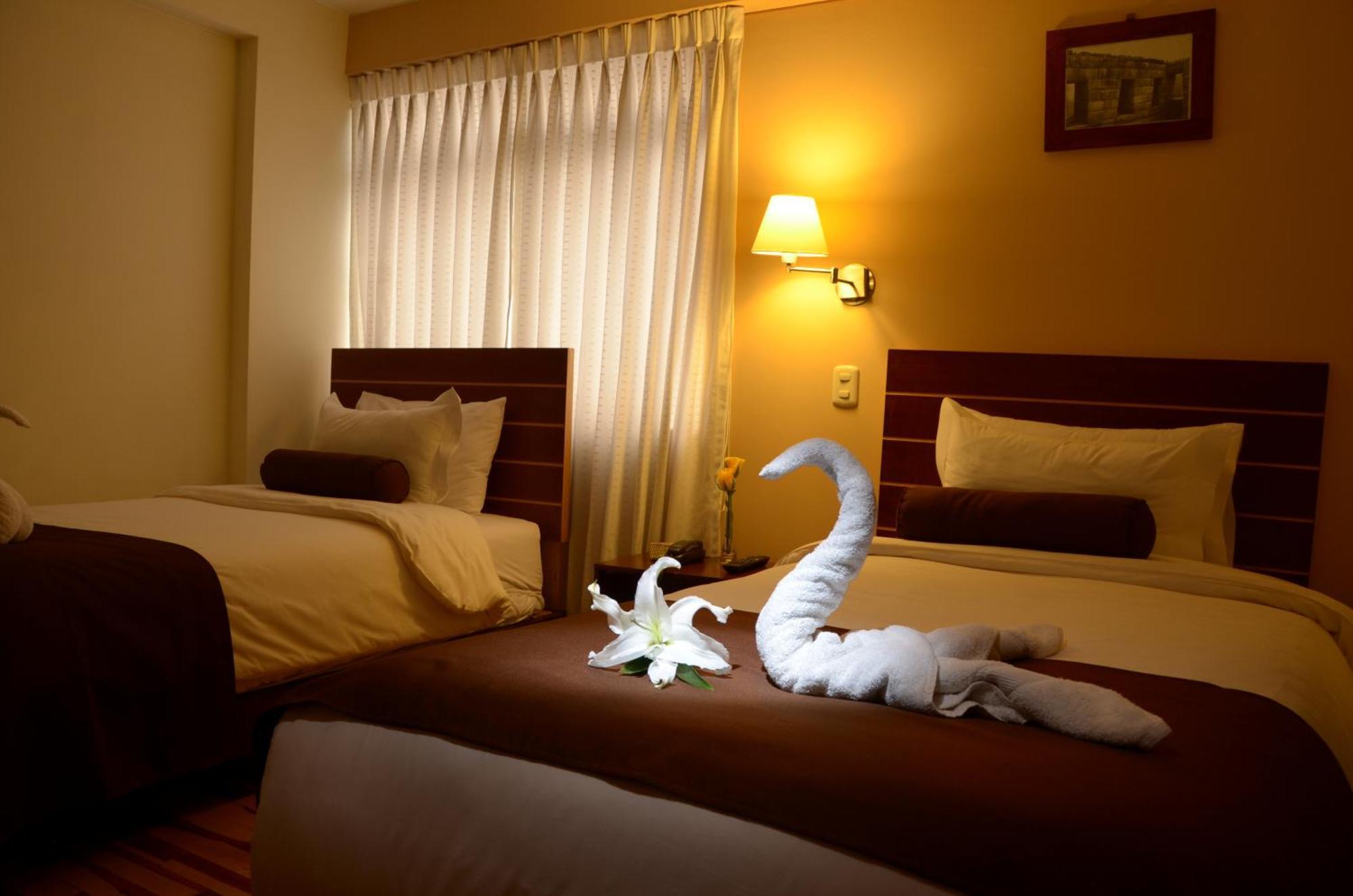 Kapac Inn Hotel Cuzco Pokój zdjęcie