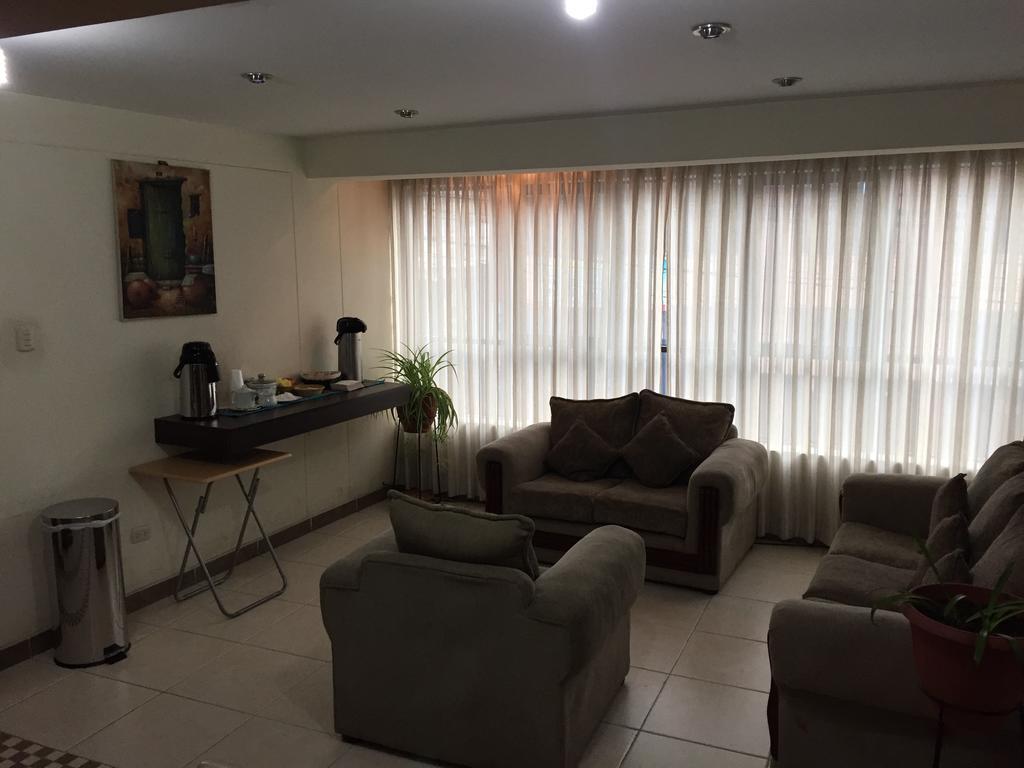 Kapac Inn Hotel Cuzco Zewnętrze zdjęcie