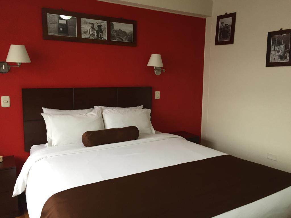 Kapac Inn Hotel Cuzco Zewnętrze zdjęcie
