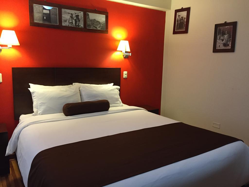 Kapac Inn Hotel Cuzco Zewnętrze zdjęcie