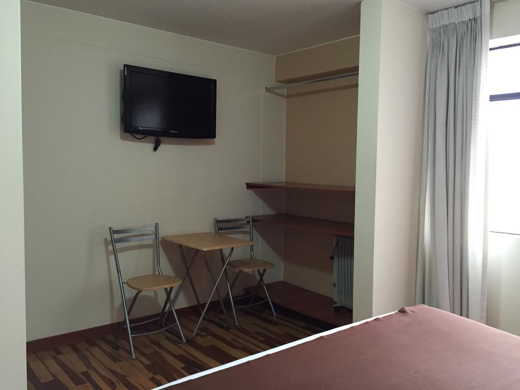 Kapac Inn Hotel Cuzco Zewnętrze zdjęcie