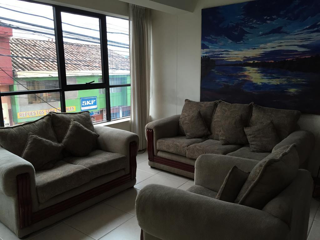 Kapac Inn Hotel Cuzco Zewnętrze zdjęcie
