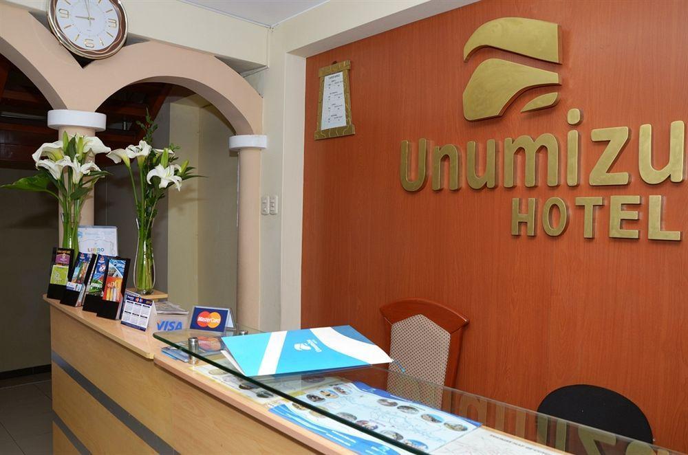 Kapac Inn Hotel Cuzco Zewnętrze zdjęcie