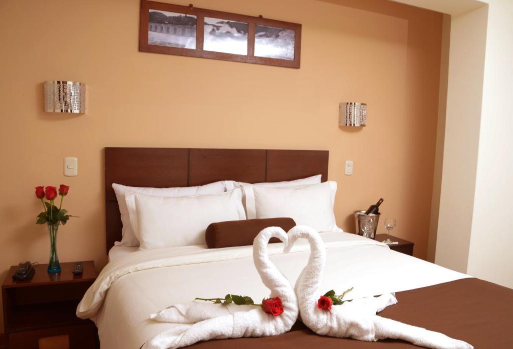 Kapac Inn Hotel Cuzco Zewnętrze zdjęcie