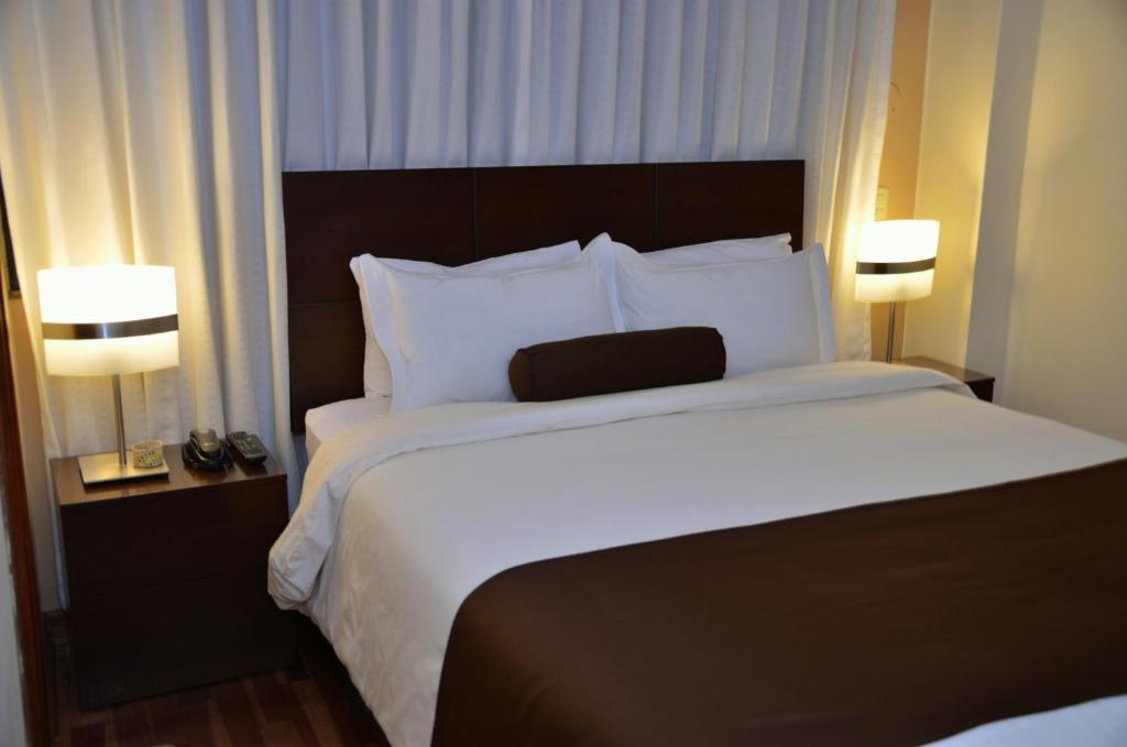 Kapac Inn Hotel Cuzco Zewnętrze zdjęcie