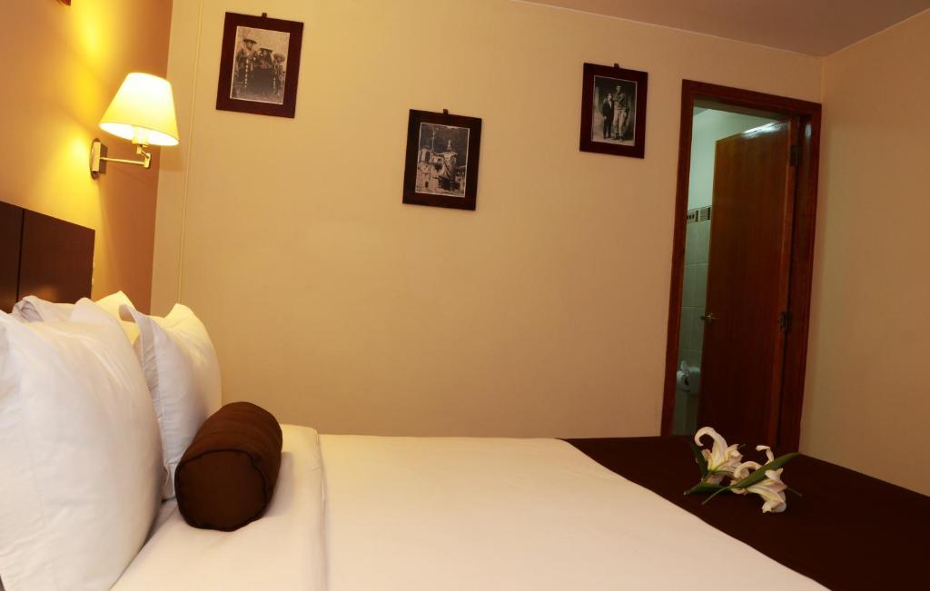 Kapac Inn Hotel Cuzco Zewnętrze zdjęcie