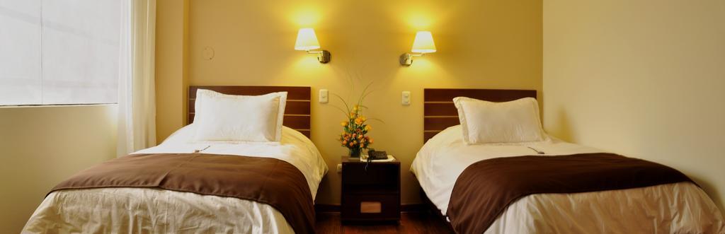 Kapac Inn Hotel Cuzco Zewnętrze zdjęcie