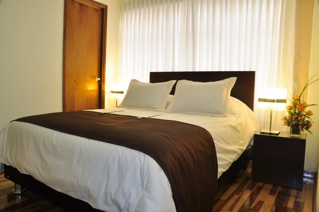 Kapac Inn Hotel Cuzco Zewnętrze zdjęcie