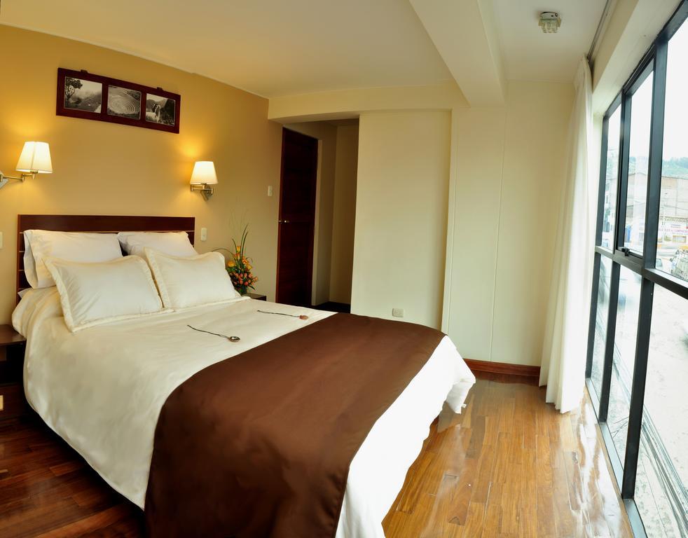 Kapac Inn Hotel Cuzco Zewnętrze zdjęcie