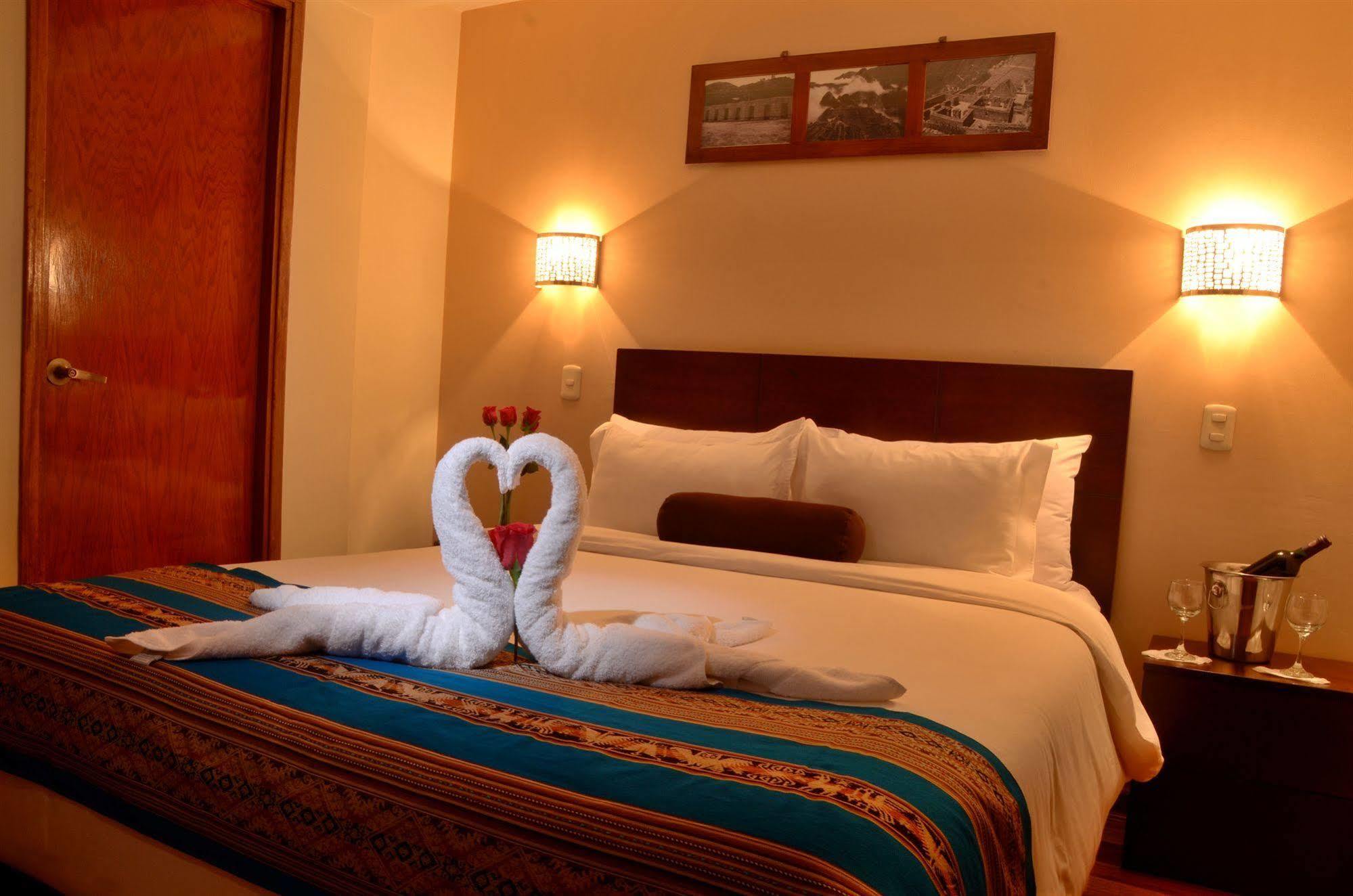 Kapac Inn Hotel Cuzco Zewnętrze zdjęcie