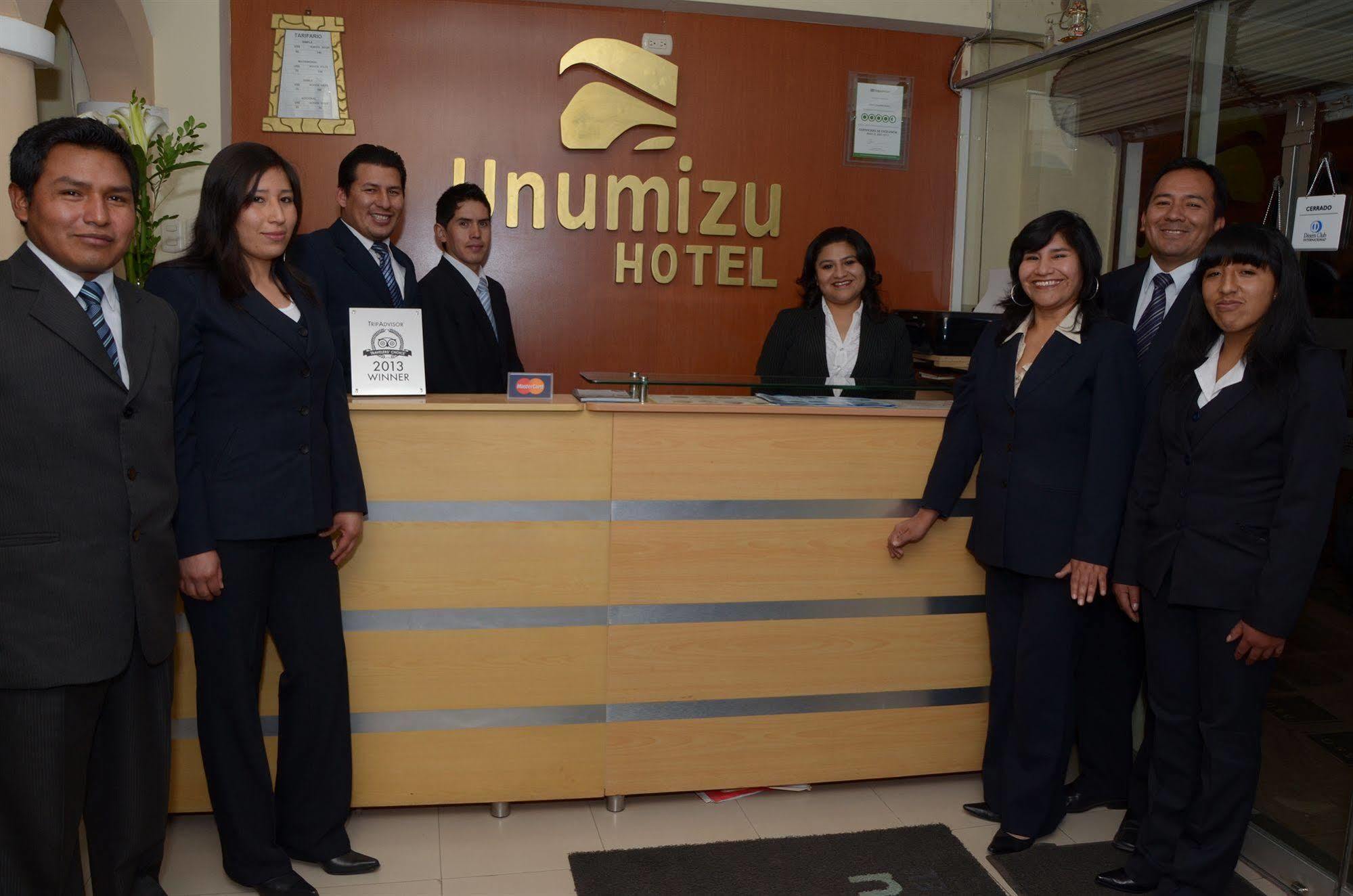 Kapac Inn Hotel Cuzco Zewnętrze zdjęcie