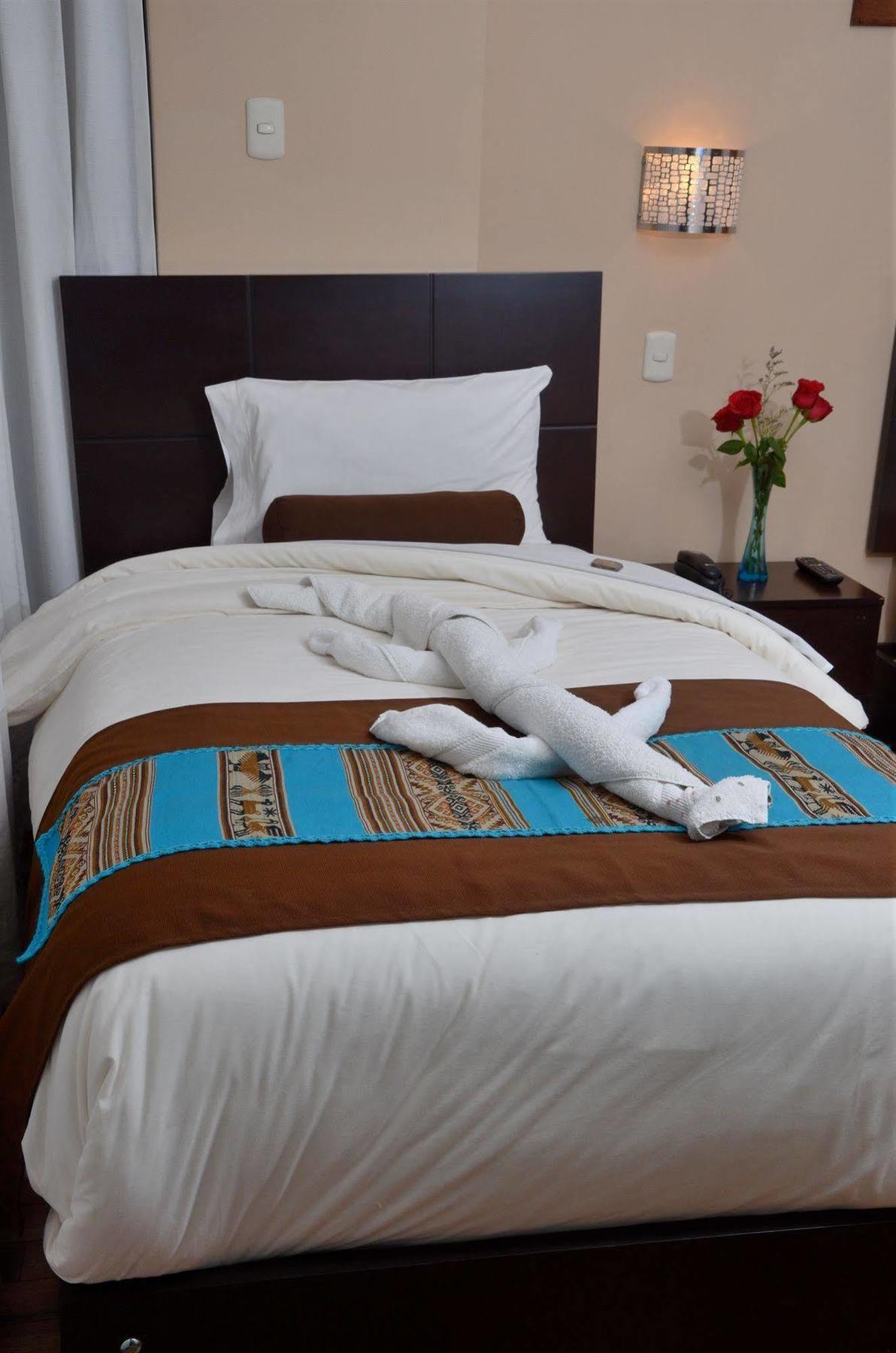 Kapac Inn Hotel Cuzco Zewnętrze zdjęcie