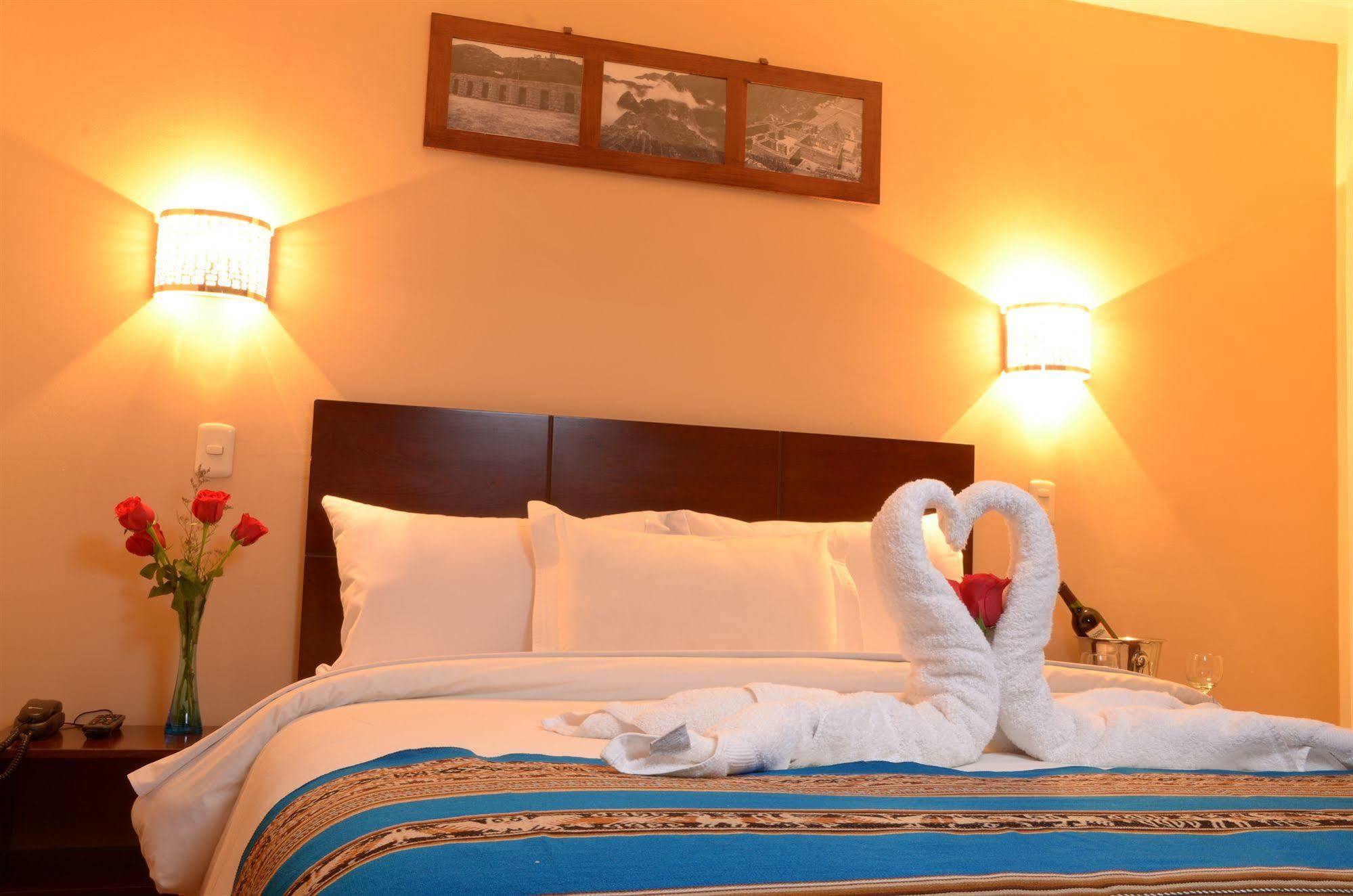 Kapac Inn Hotel Cuzco Zewnętrze zdjęcie