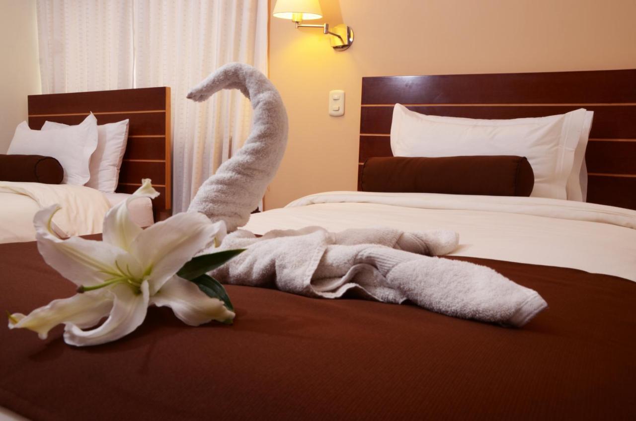 Kapac Inn Hotel Cuzco Pokój zdjęcie