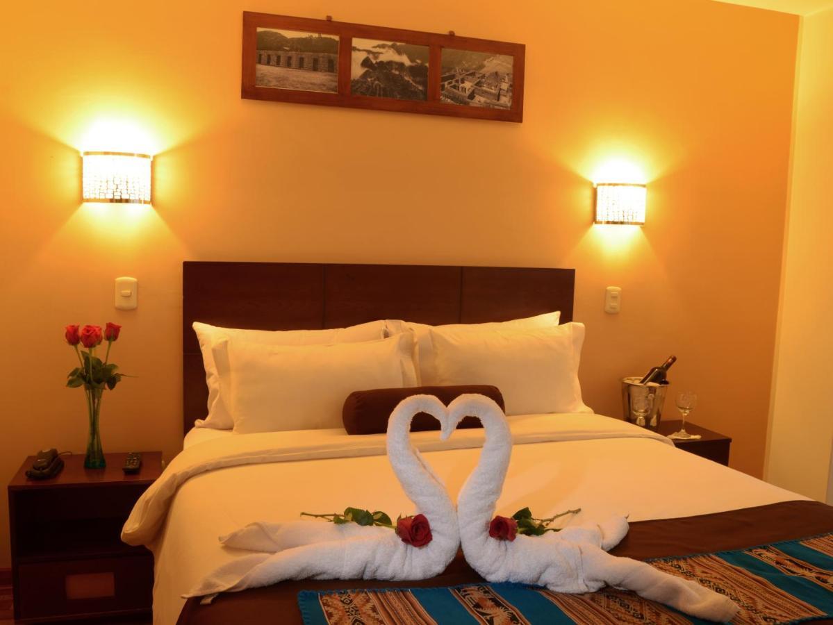 Kapac Inn Hotel Cuzco Zewnętrze zdjęcie